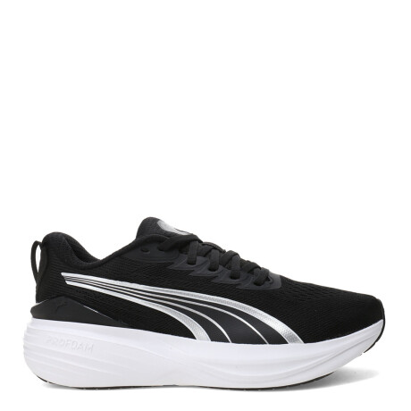 Championes de Hombre Puma Scend Pro 3 Negro - Plateado