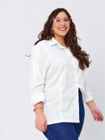 Camisa Camilu Blanco