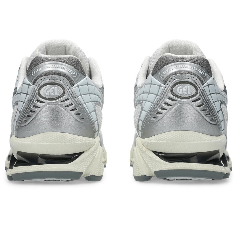 Zapatillas ASICS GEL-Nimbus 10.1 Unisex White/airy Blue