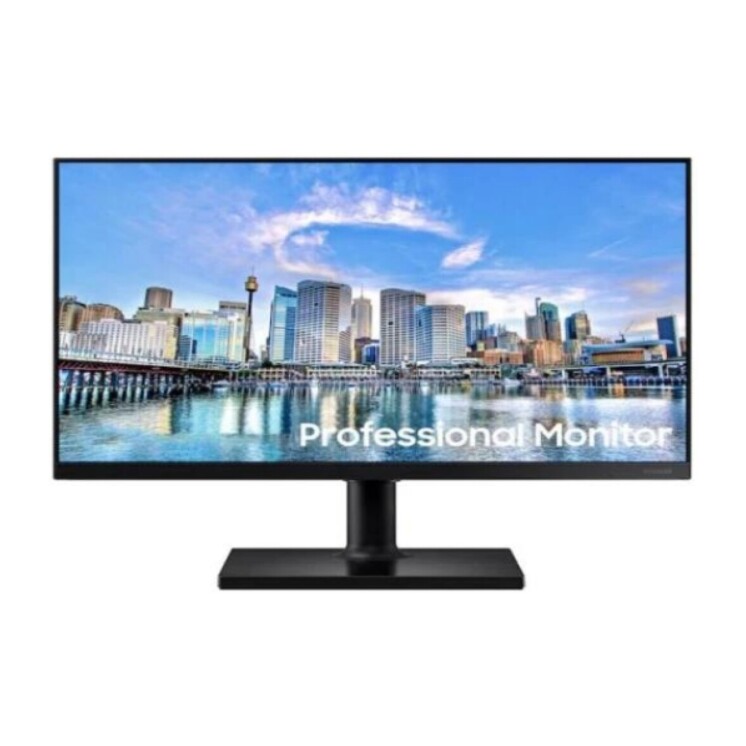 Monitor Samsung 22'' ajustable con panel IPS 75Hz Monitor Samsung 22'' ajustable con panel IPS 75Hz
