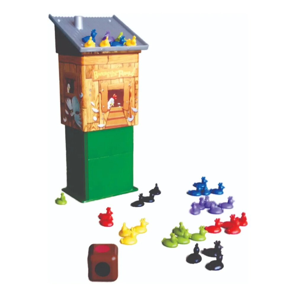 Juego de mesa - rebotando el techo Juego de mesa - rebotando el techo