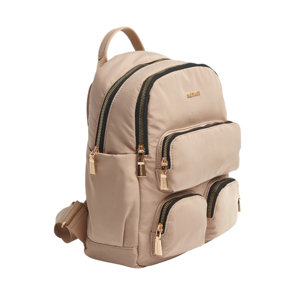Mochila Nila - Beige 