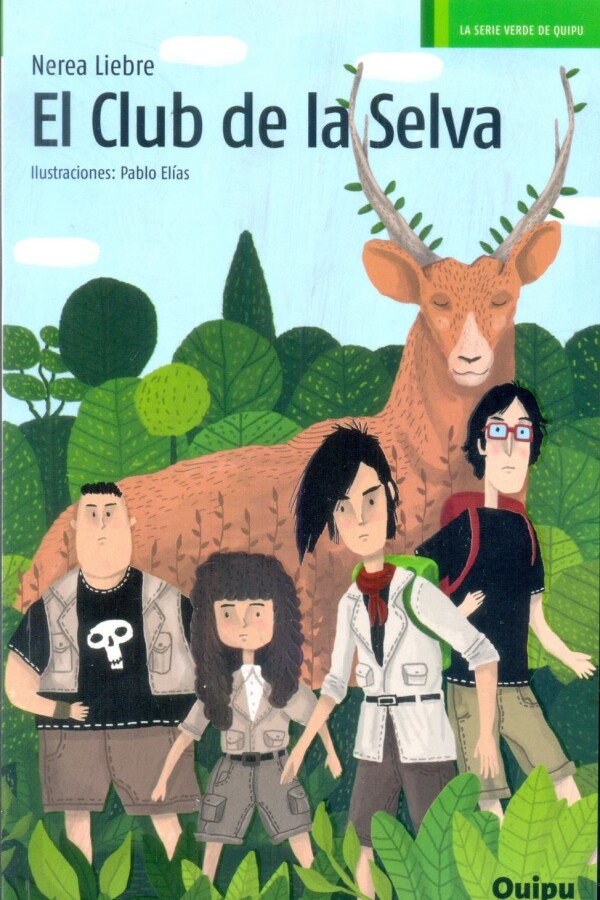 Club De La Selva, El Club De La Selva, El
