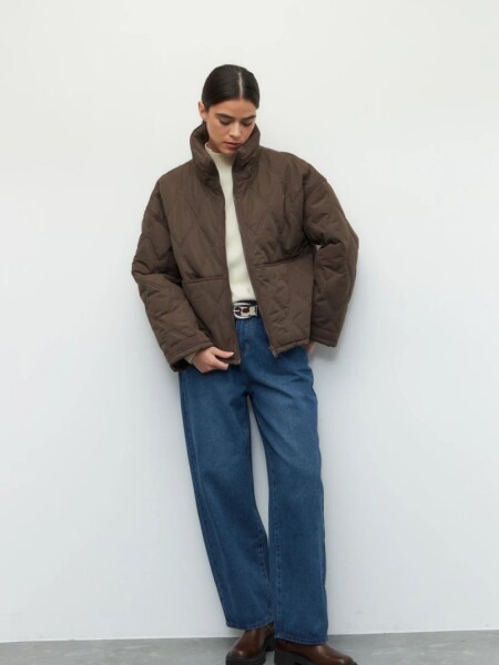 CAMPERA D.CASSIN JAX CEMENTO