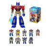 Transformers Sorpresa Galaxy Versión 05 ONE Figuras de Blokees Transformers Sorpresa Galaxy Versión 05 ONE Figuras de Blokees