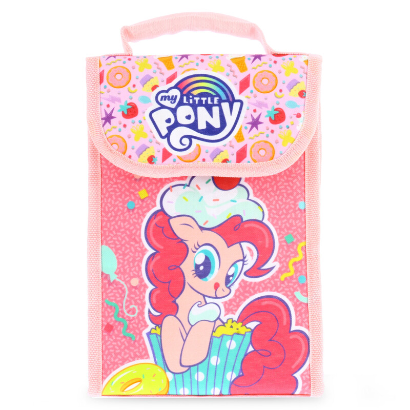 Lanchera HASBRO Lunchera Little Pony Rosado