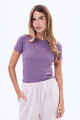Remera Astro Violeta