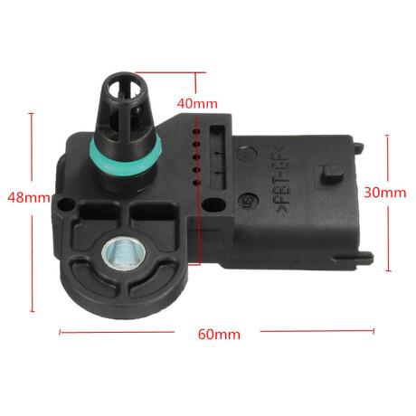 MAP SENSOR PRESION ABSOLUTA CHERY QQ 800 0261230099 0231230217 F01R00E005 - MAP SENSOR PRESION ABSOLUTA CHERY QQ 800 0261230099 0231230217 F01R00E005 -