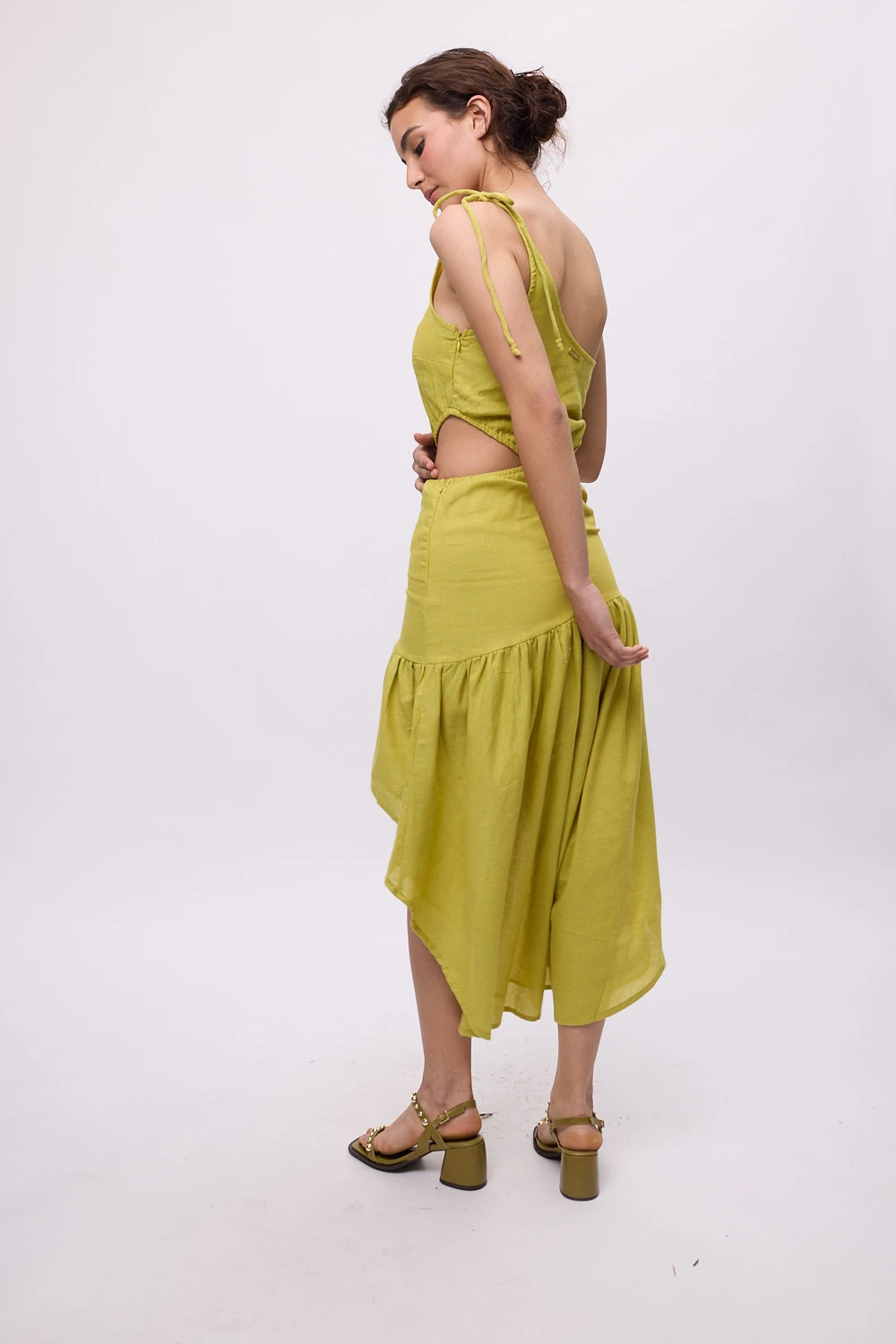 Vestido Prego