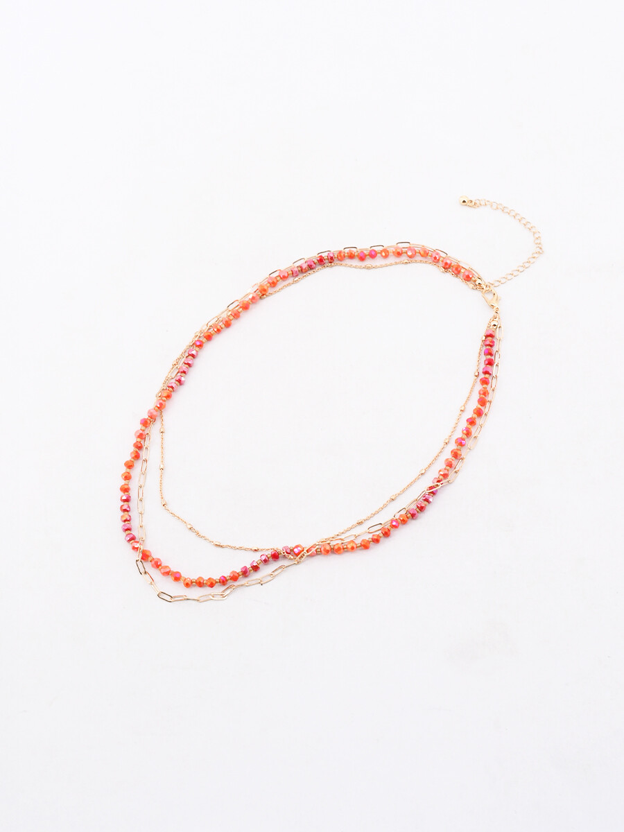 COLLAR GIANA - DORADO 