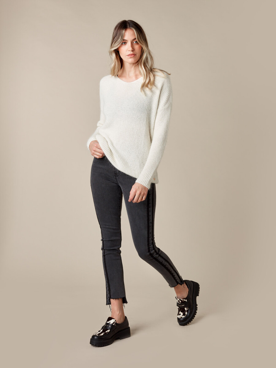 Sweater Rower - Blanco 