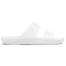 Sandalias Crocs Classic Blanco