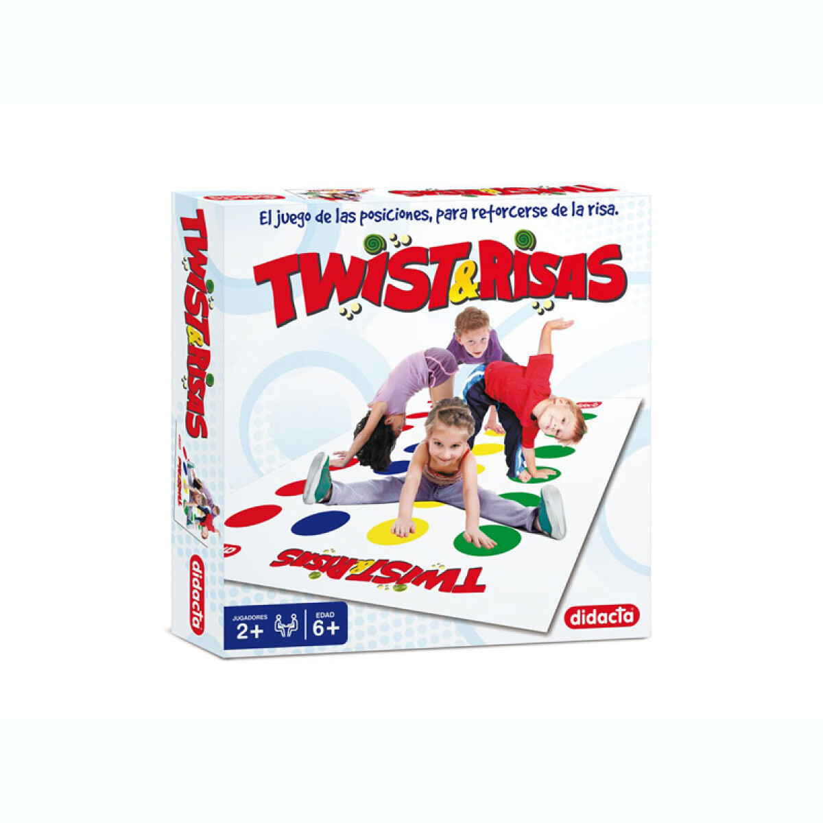 Twist Y Risas 