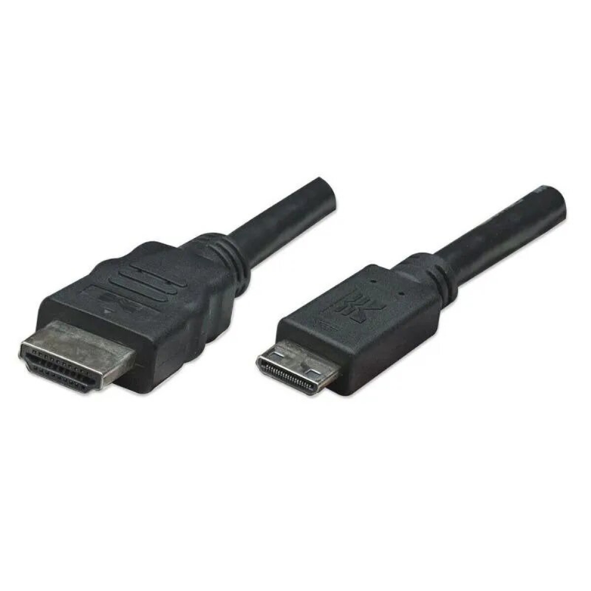 Cable HDMI a mini HDMI macho/macho 1,8 mts Manhattan - Cable Hdmi A Mini Hdmi Macho/macho 1,8 Mts Manhattan 