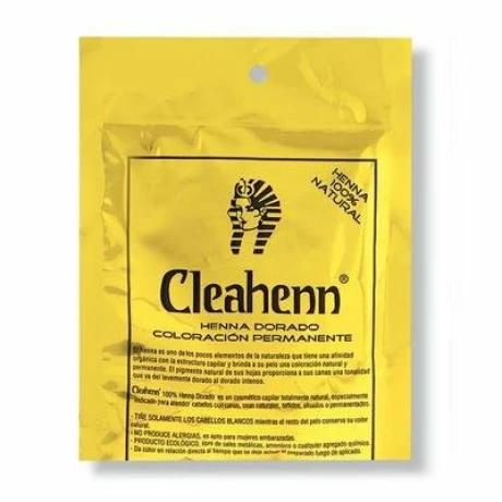Cleahenn Dorado (Henna) Cleahenn Dorado (Henna)