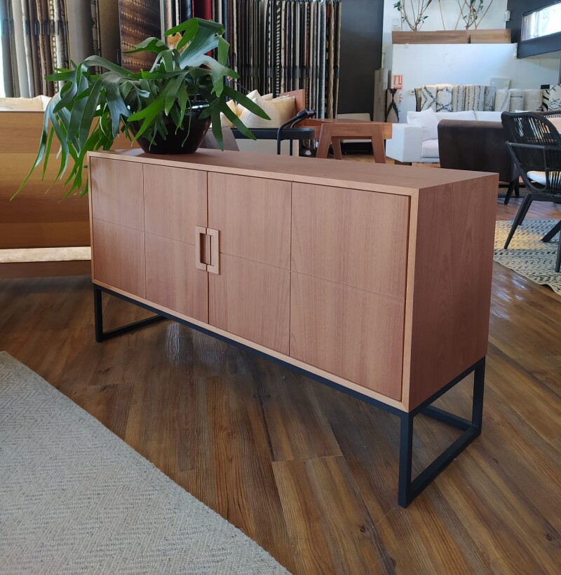 Athenas APARADOR ATHENAS IN NATURA 130X40X70H CM