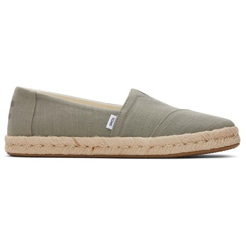 Vet Gry Rcy Ct Sl Wn Wm Alrope Esp - Mujer Olive