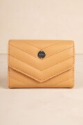 BILLETERA TRANDI Beige