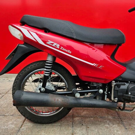 Zanella ZB110 Usada Zanella ZB110 Usada