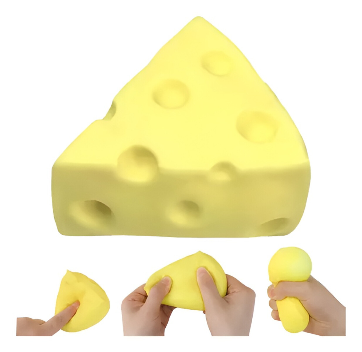 Squishy Cheese Queso 