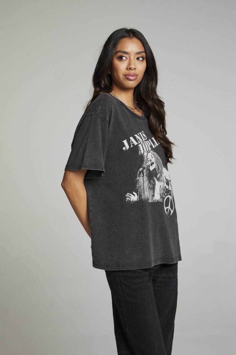 CAMISETA Gris