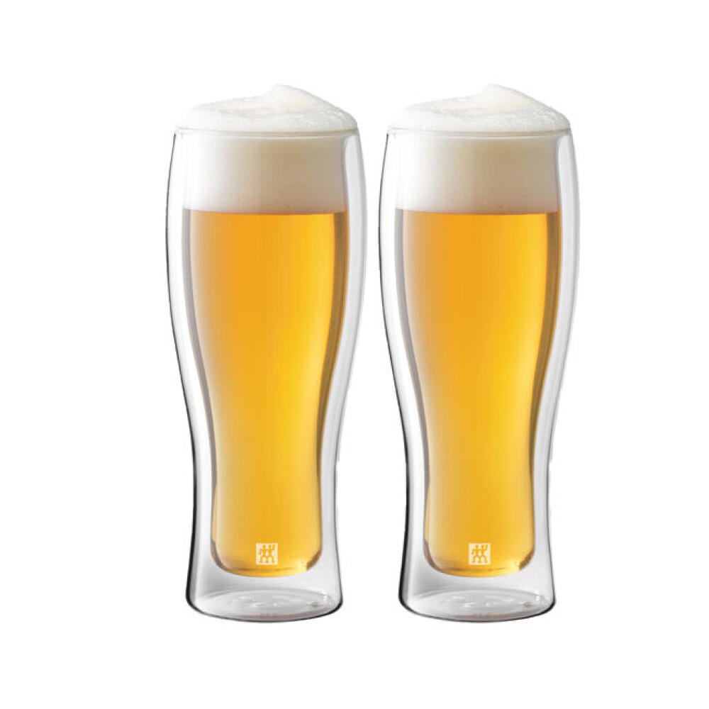 ZWILLING SORRENTO BAR VASO CERVEZA 415 ML X2 ZWILLING SORRENTO BAR VASO CERVEZA 415 ML X2