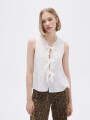Blusa Yiana Blanco
