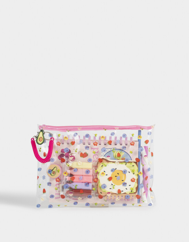 Librería Sets PVC Set De Librería En Estuche - Combinacion Multicolor