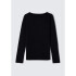 BLUSA ML FEM NEGRO