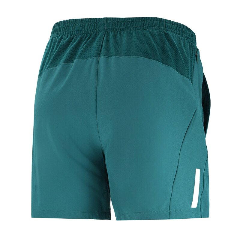 SHORT RUNNING ZEAL II azul stone PETROLEO GULF