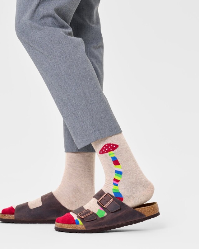 Happy Socks Medias - Mushroom Happy Socks Medias - Mushroom