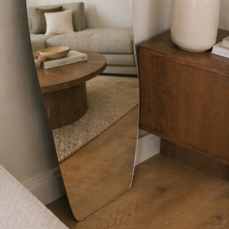 Espejo de pie Irregular y Minimalista 50x160cm Sc