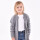 CAMPERA FAUSTO GRIS