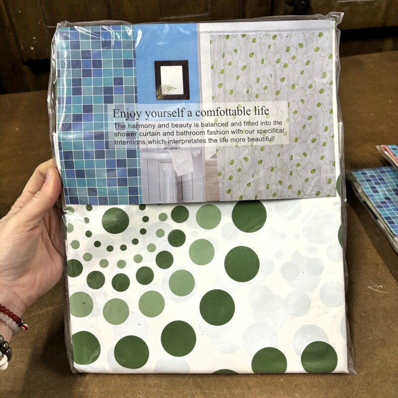 Cortina de Baño Cortina de Baño