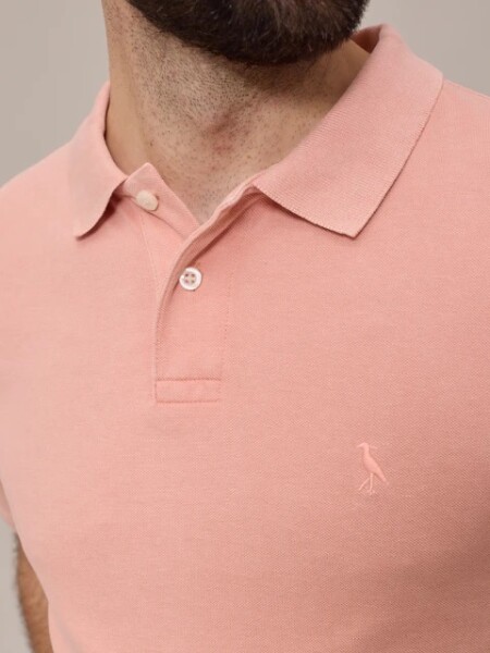 REMERA POLANCO RONDON ROSADO
