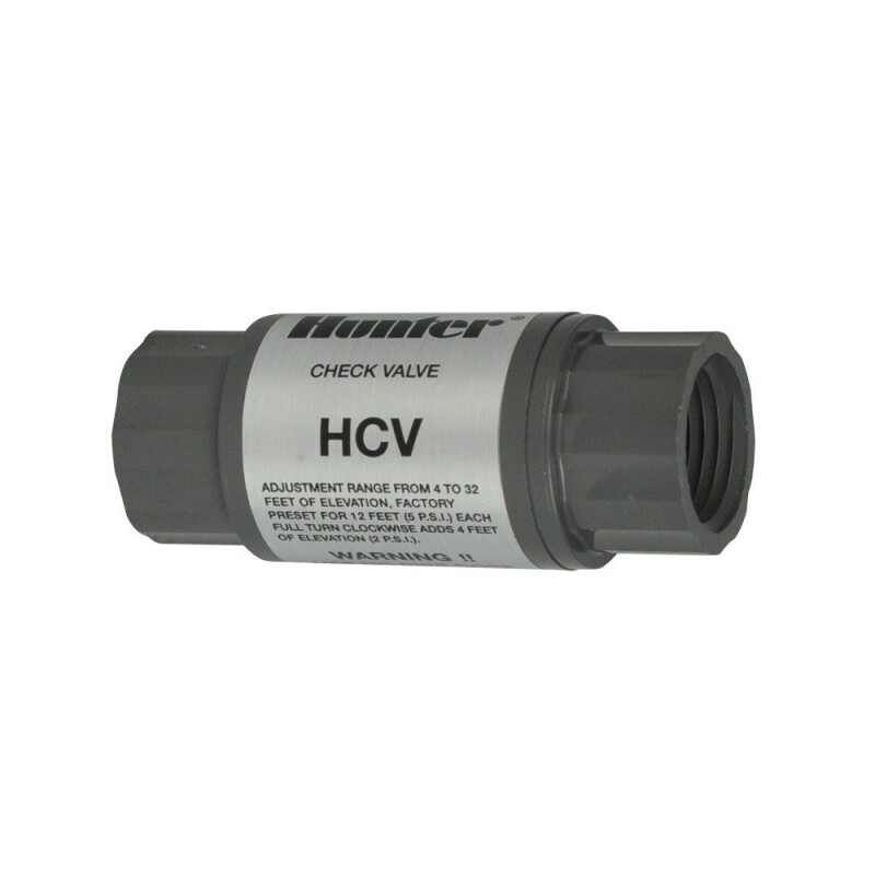 Valvula HCV 3/4"