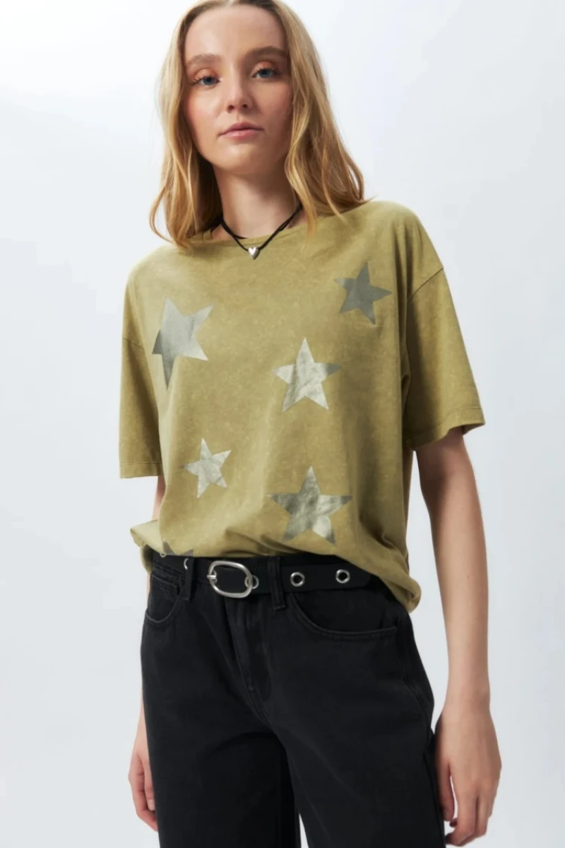 T-SHIRT P.CAKE LITE - VERDE 