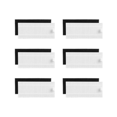 Filter Set (x6) For Robovac 11s Filter Set (x6) For Robovac 11s
