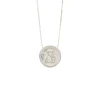 Conjunto Angel de la guarda - Plata 925 - Sin Piedra- CJ3010 sinpiedra