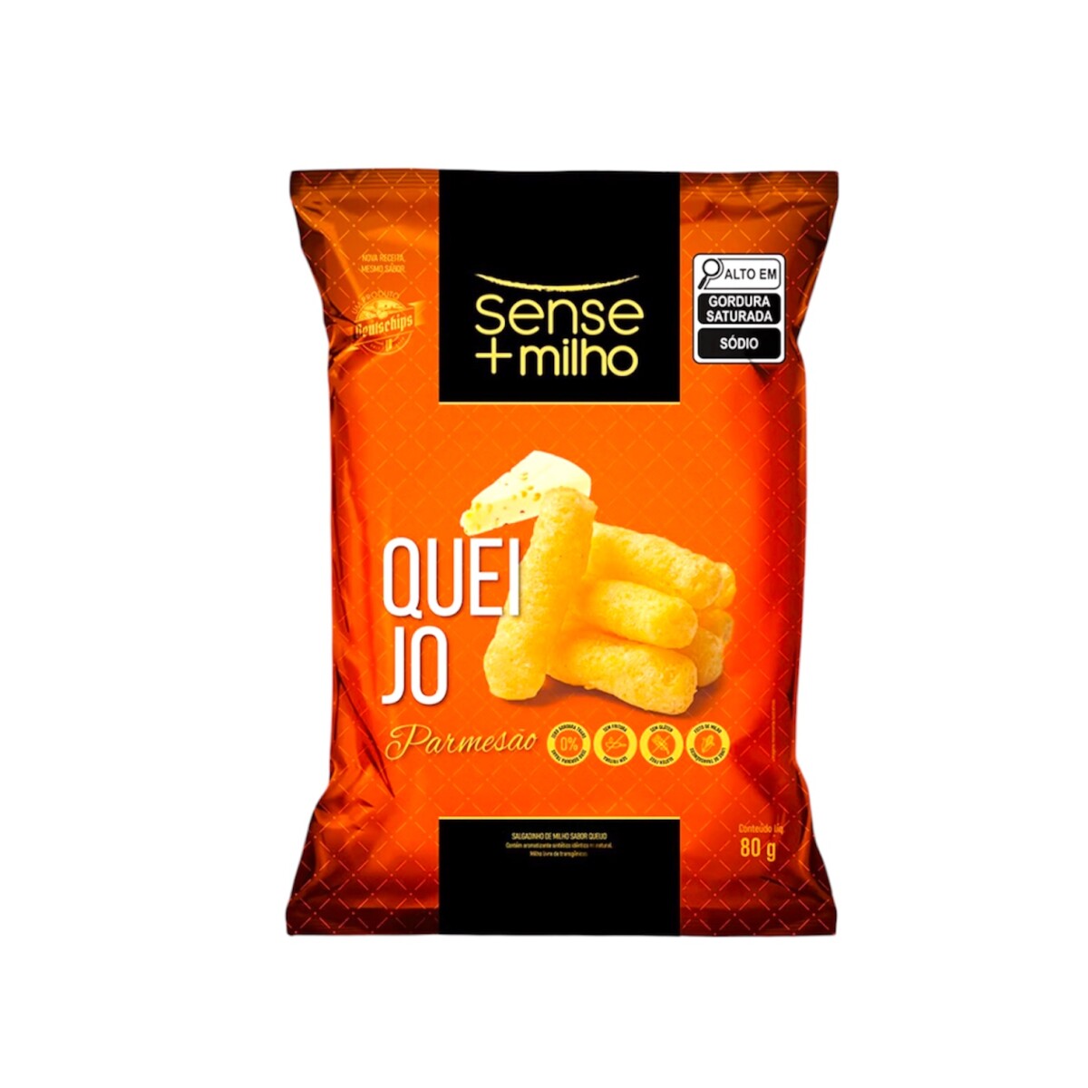 Snack Queso Deuts - Queso 
