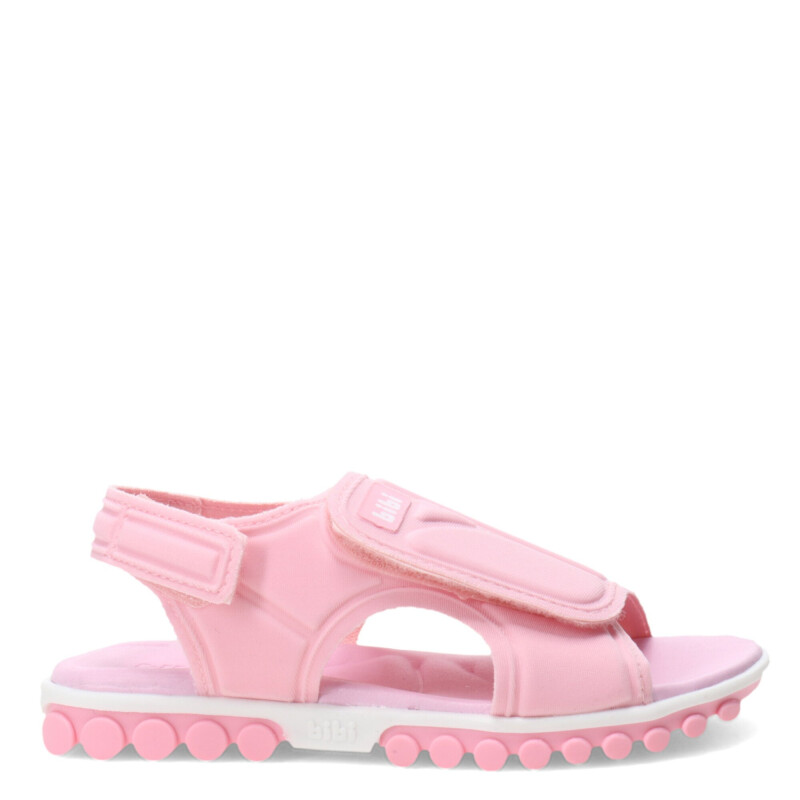 Sandalias Infantiles Bibi Summer Roller Sport Rosa