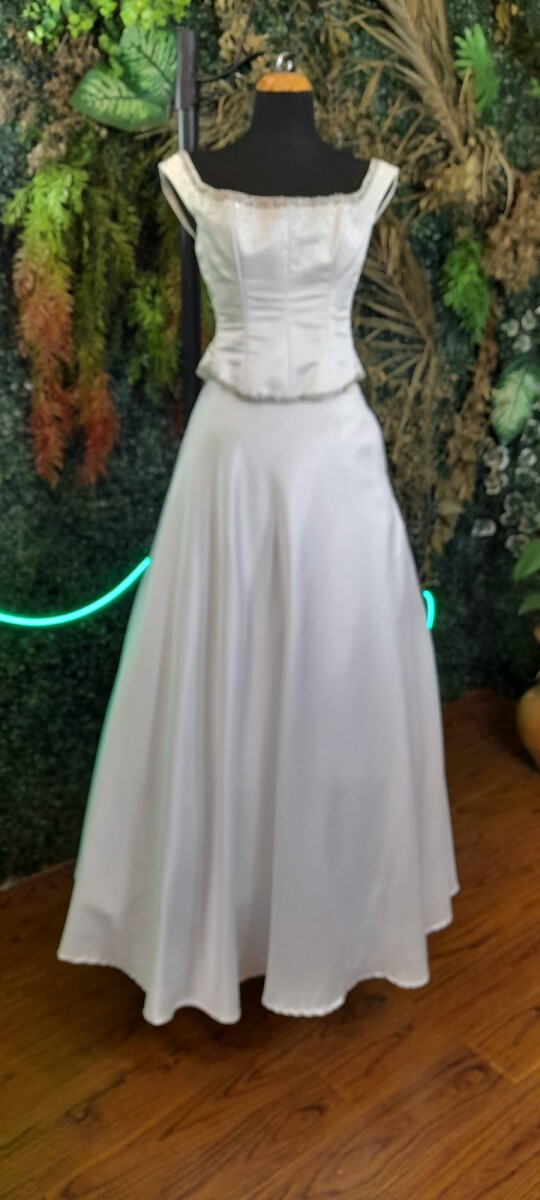 VESTIDO CIELO 
