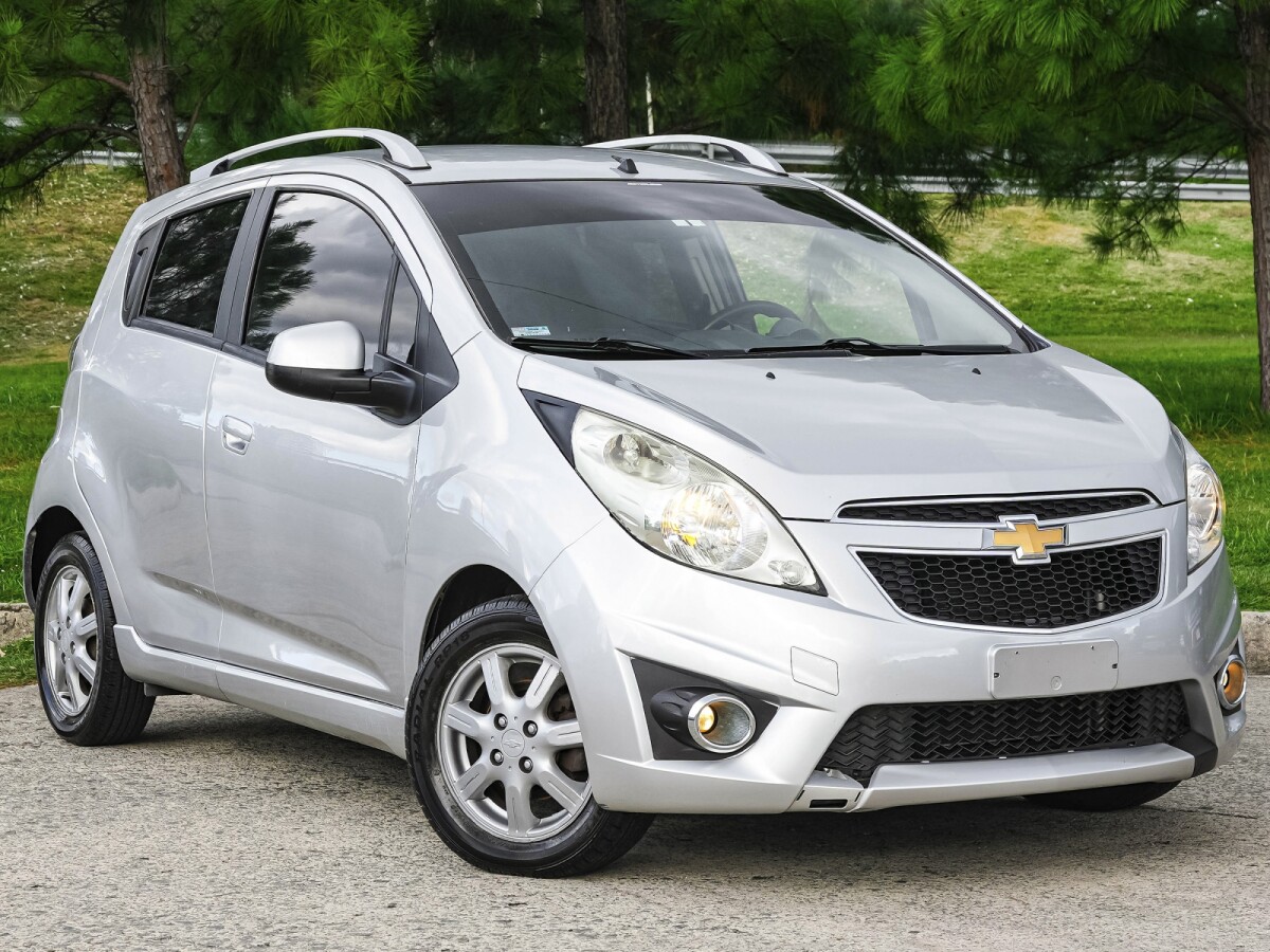 Chevrolet Spark 1.2 EXCELENTE ESTADO! | Permuta / Financia Chevrolet Spark 1.2 EXCELENTE ESTADO! | Permuta / Financia