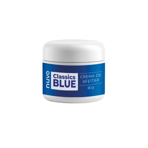 CREMA DE AFEITAR CLASSIC BLUE CREMA DE AFEITAR CLASSIC BLUE