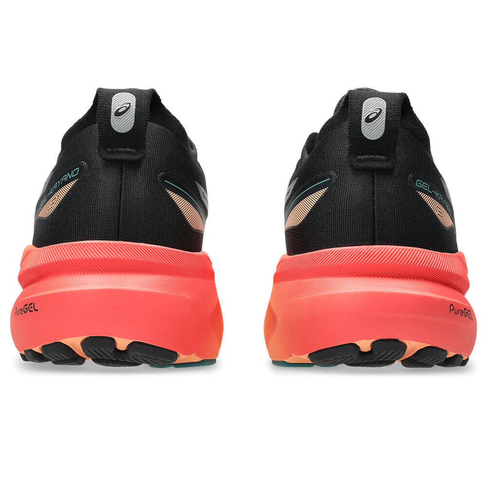 GEL-Kayano 31 - Hombre Black/rainy Lake