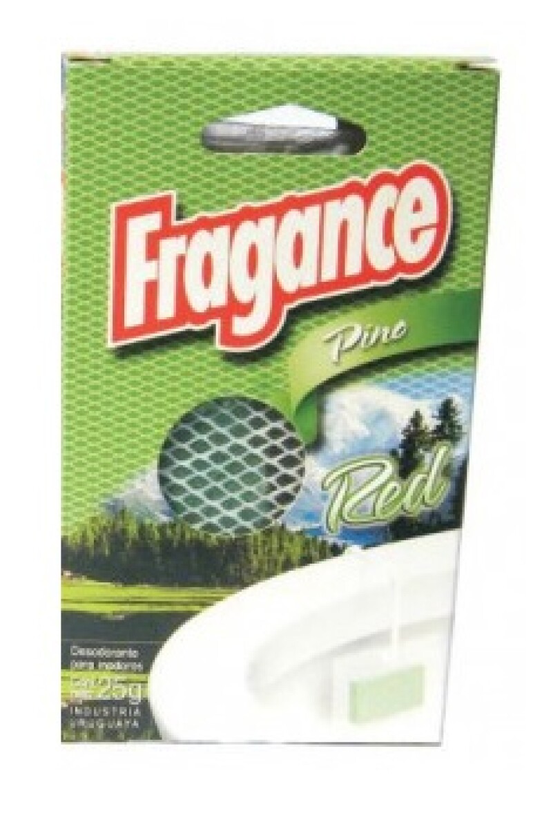 DESODORANTE PARA INODORO RED PINO FRAGANCE 25 G 