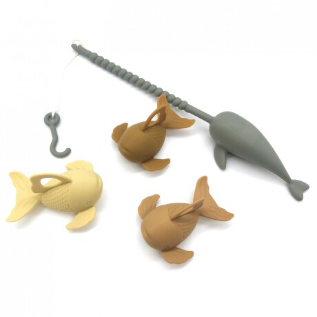 Juego de pesca Silicona Juego de pesca Silicona