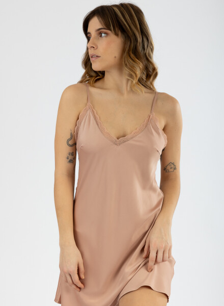 Camisón moss Vison