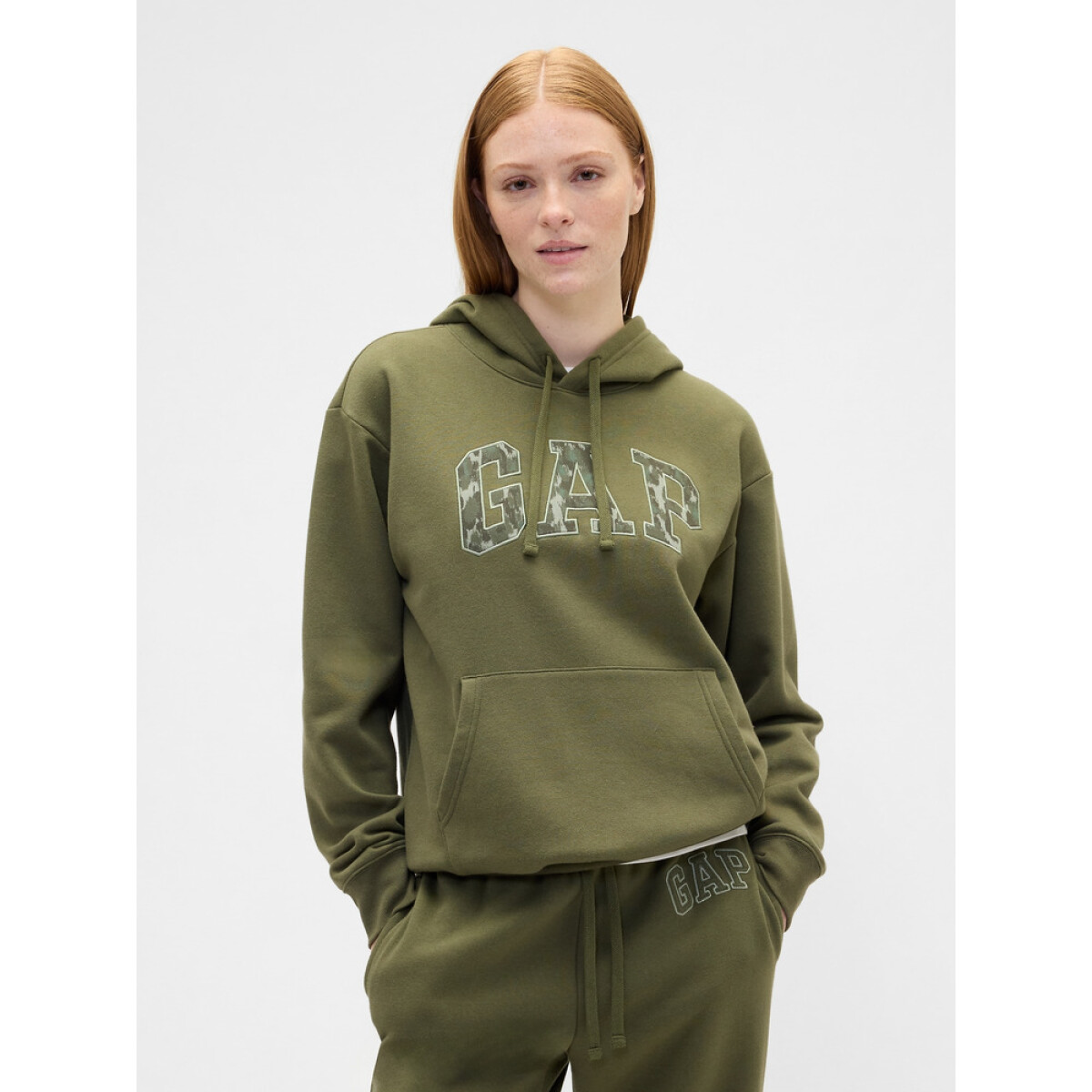 V-GAP HERITAGE PO HD - NEW ARMY GREEN 