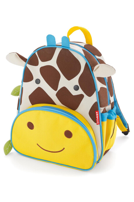 Mochila diseño jirafa 0